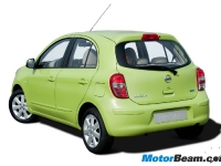 thumbs 2011 Nissan Micra (11) photo